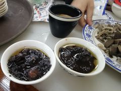 肉丁小碗干炸炸酱面-海碗居(牡丹园店)