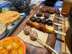 -火山屋台(新街口店)