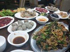 -来自潮州牛肉店(华强北店)