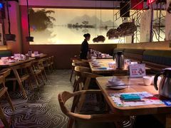 大堂-桂小厨广西菜(青秀万达店)