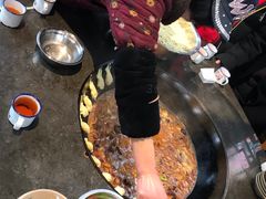 -老妈灶房柴火鸡(香雪海路店)