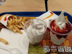 -汉堡王(天津鲁能店)