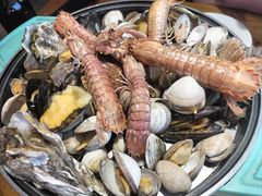 -倍儿美海鲜排挡·非遗海鲜蒸饺(洋货店)