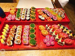 -西安凯悦酒店-自助餐厅·海鲜·烧烤