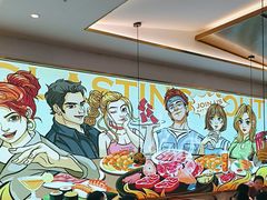-汉阳廷自助烤肉(嘉禾金铂天地店)