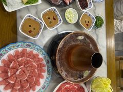 -马记伊源斋涮肉·清真菜(百子湾店)
