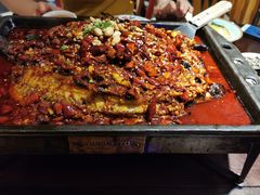 -江边城外烤全鱼(方庄时代购物中心店)
