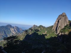 -黄山风景区