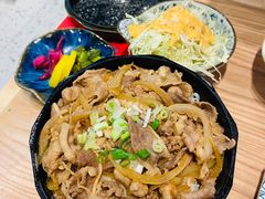 牛肉饭-晴季寿司(红旗街万达店)