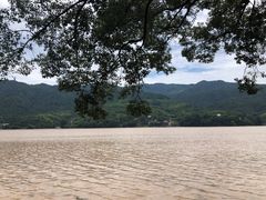 -严子陵钓台(富春江小三峡)