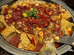 -烤匠麻辣烤鱼(时代广场店)