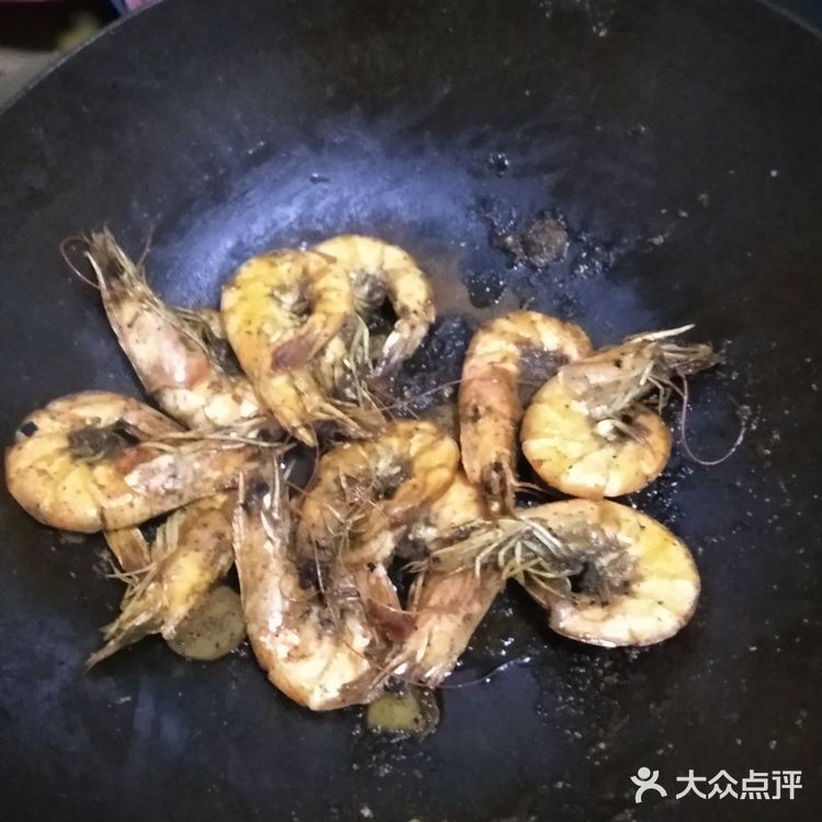 鲜活海虾🦐