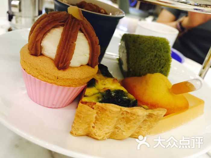 蔡嘉法式甜品(环贸iapm商场店)-图片-上海美食-大众点评网