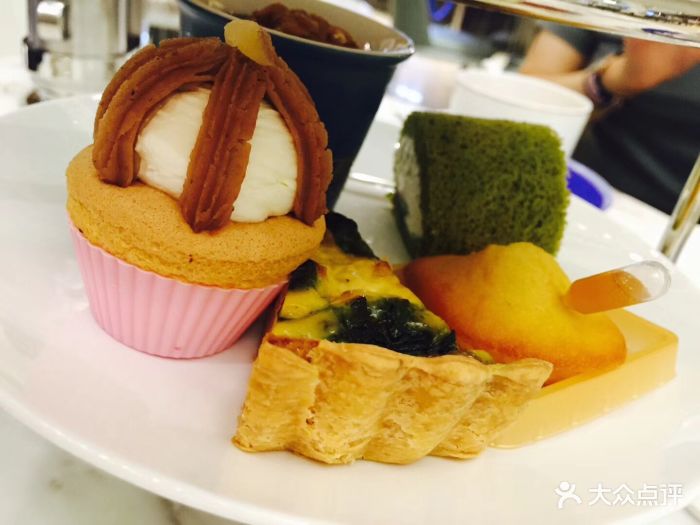 蔡嘉法式甜品(环贸iapm商场店)--菜图片-上海美食-大众点评网