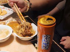 -清真·老门框爆肚涮肉·中华老字号(丰管路店)