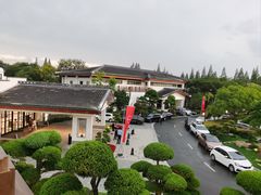 -扬州瘦西湖温泉
