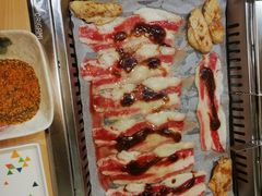 -千纸鹤嫩汁烤肉(西大直街店)