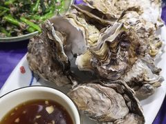 清蒸小生蚝-威海渔村(静安旗舰店)