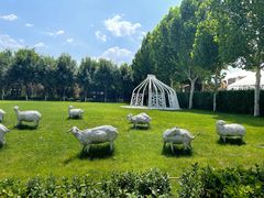 -九十九顶毡房(阜石路店)