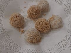 燕麦芝麻汤圆-品香菜馆(旗峰路中侨大厦店)