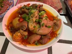 -朱光玉火锅馆(正弘城店)