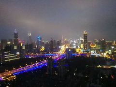 -上海新锦江大酒店