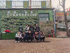 -南山特攻真人CS户外露营轰趴拓展基地