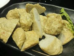 鱼豆腐-官也街澳门火锅(新源里店)