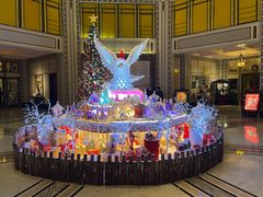 -上海和平饭店 Fairmont Peace Hotel