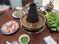 -鑫鼎清真羊肉馆(人民路店)