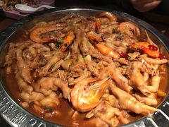 -胖哥俩肉蟹煲(湖滨银泰in77店)