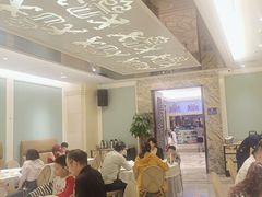 -狮王府淮扬菜(新街口友谊店)