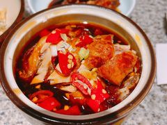 -南京大牌档(香港广场店)