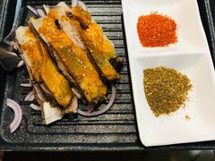 -阿罗新疆菜(人民广场店)