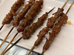 -福寿斋·老北京铜锅涮肉·烧烤(清岚店)