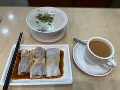 -盛记粥面(佐敦店)