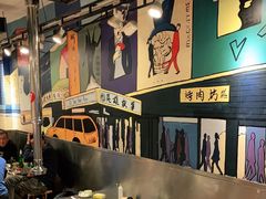 -英雄故事地摊烤肉(马驹桥店)