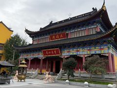 -九华山风景区