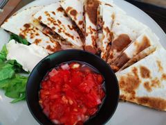 辣墨西哥牛肉饼-萨尔瓦多Salvador's