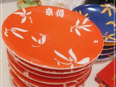 -京樽回転寿司(奥林匹克店)