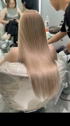 -3AM·S HAIR SALON烫发染发接发