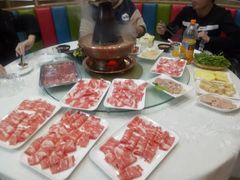 -老北京涮羊肉(航东路店)