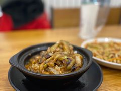三鲜茄子煲-新健小吃(承德街店)