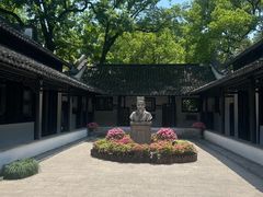 -上海醉白池公园
