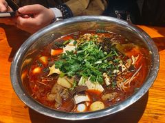 -蓉城西二道无名冒菜(西二道街店)