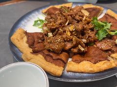 -黑窑厂糖油饼烤鸭·清真菜(旗舰店)