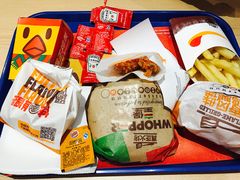 -汉堡王(北京三里屯购物中心)