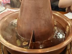 -前门杨记·铜锅涮肉(王府井·故宫店)