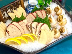 花螺拼鹅肝-随园花园餐厅(新港中路店)