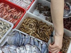 -象山小白象海鲜面